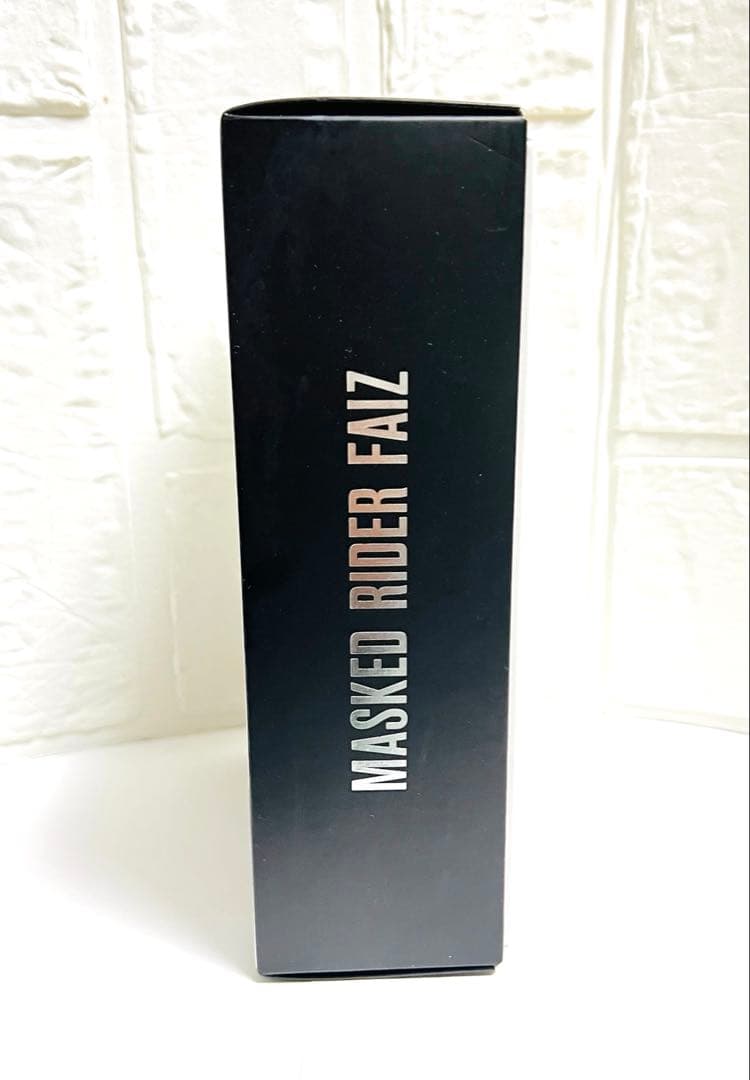 S.H.Figuarts 真骨彫 仮面ライダーファイズ 中古 入手困難 限定
