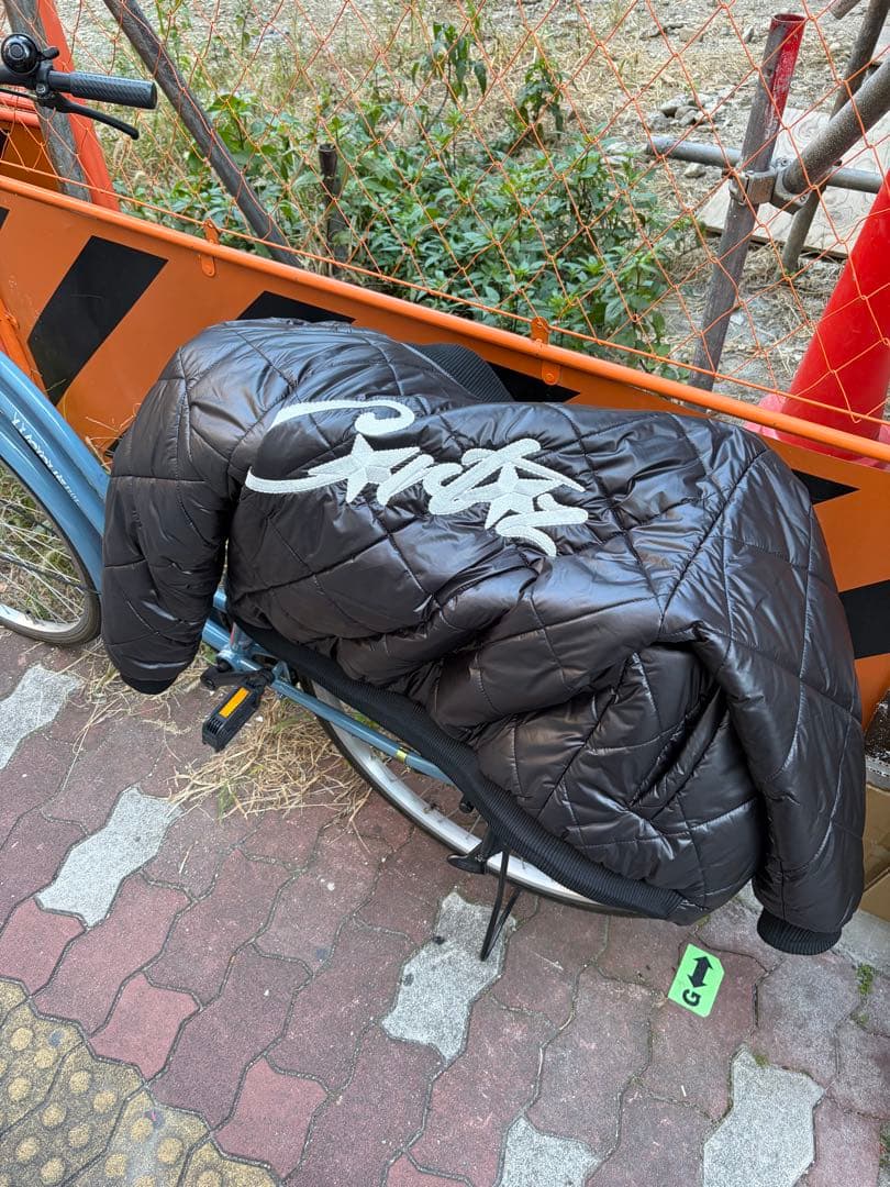 corteiz ジャケット sサイズ Corteiz(コーテイズ) / ナイロンジャケット/L/ナイロン/BLK// | 古着の