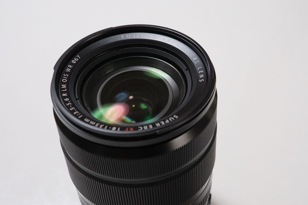 レンズ(ズーム) FUJIFILM XF18-135mm F3.5-5.6 R LM OIS WR