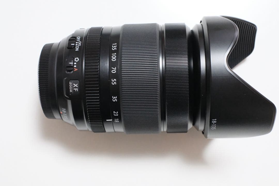 レンズ(ズーム) FUJIFILM XF18-135mm F3.5-5.6 R LM OIS WR