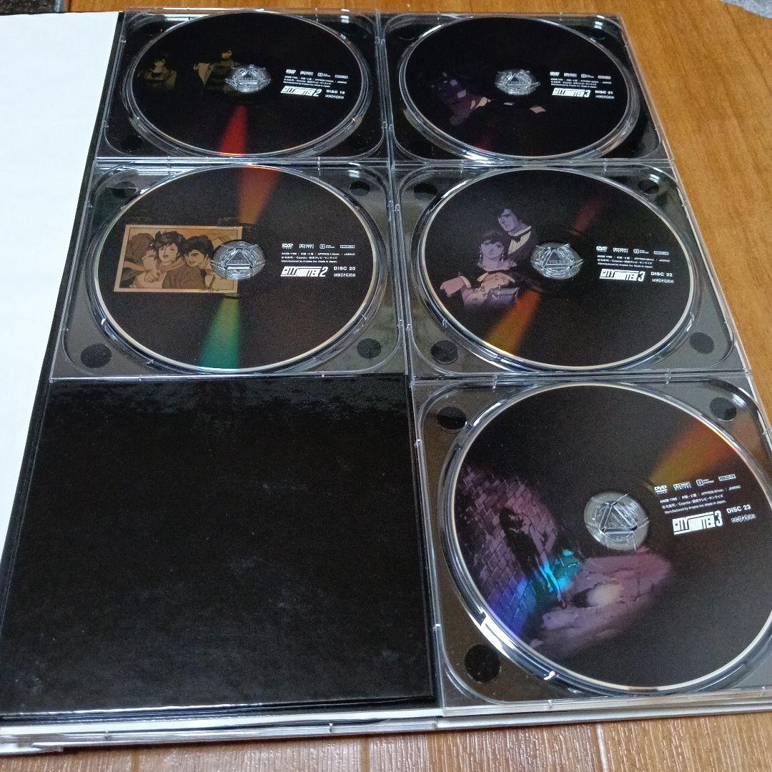 本日限定価格！欠品あり！CITY HUNTER COMPLETE DVD-BOX