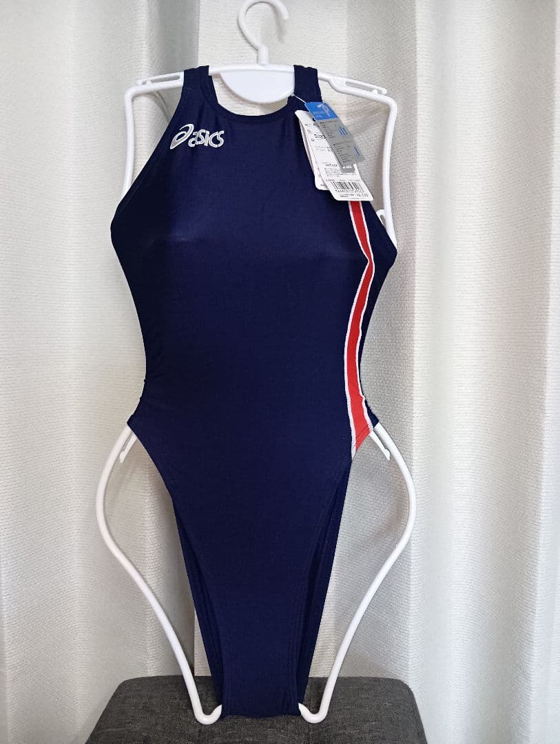 アシックス レディース競泳水着 SS ASICS（アシックス） 50%OFF 競泳水着 レディースハーフスーツ