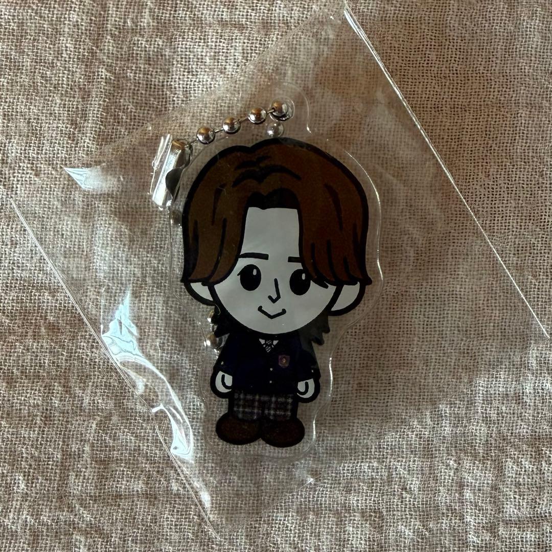 Da-iCE 和田颯 アクリルキーホルダー ロクメン学園 - メルカリ