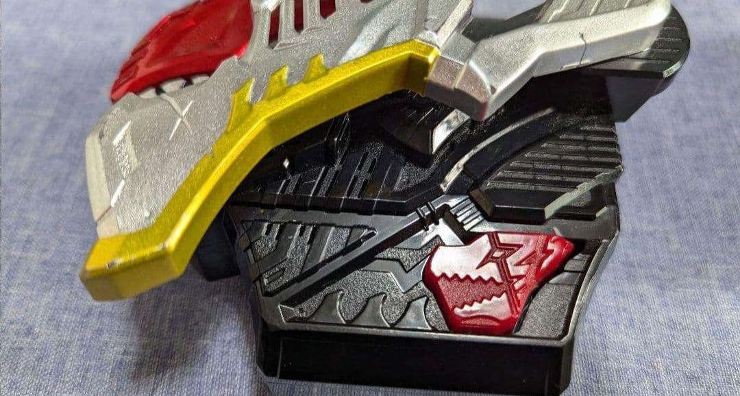 DXキョウリュウオー·キシリュウジン·チェンジャー·リュウソウル