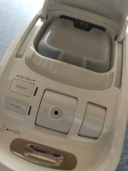 値下げしました【2月まで！】ホメオスタイル　FEXA-uni-スチームスパ