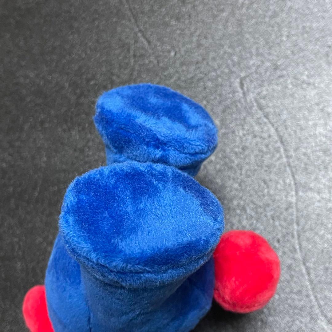 2025年日本国際博覧会 EXPO ミャクミャク 初期 ぬいぐるみ S マッス