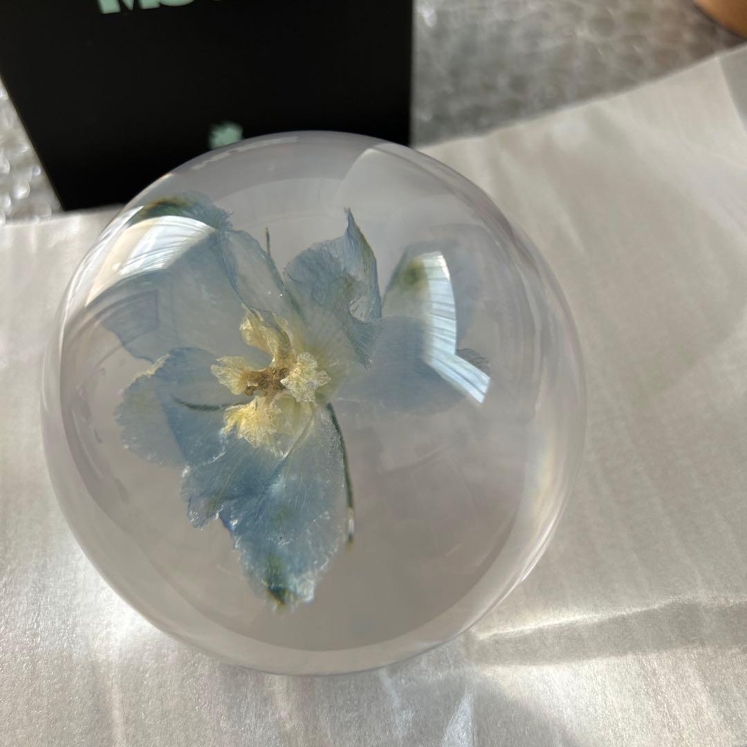 BTS JIMIN MUSE ペーパーウェイト Paper Weight - メルカリ