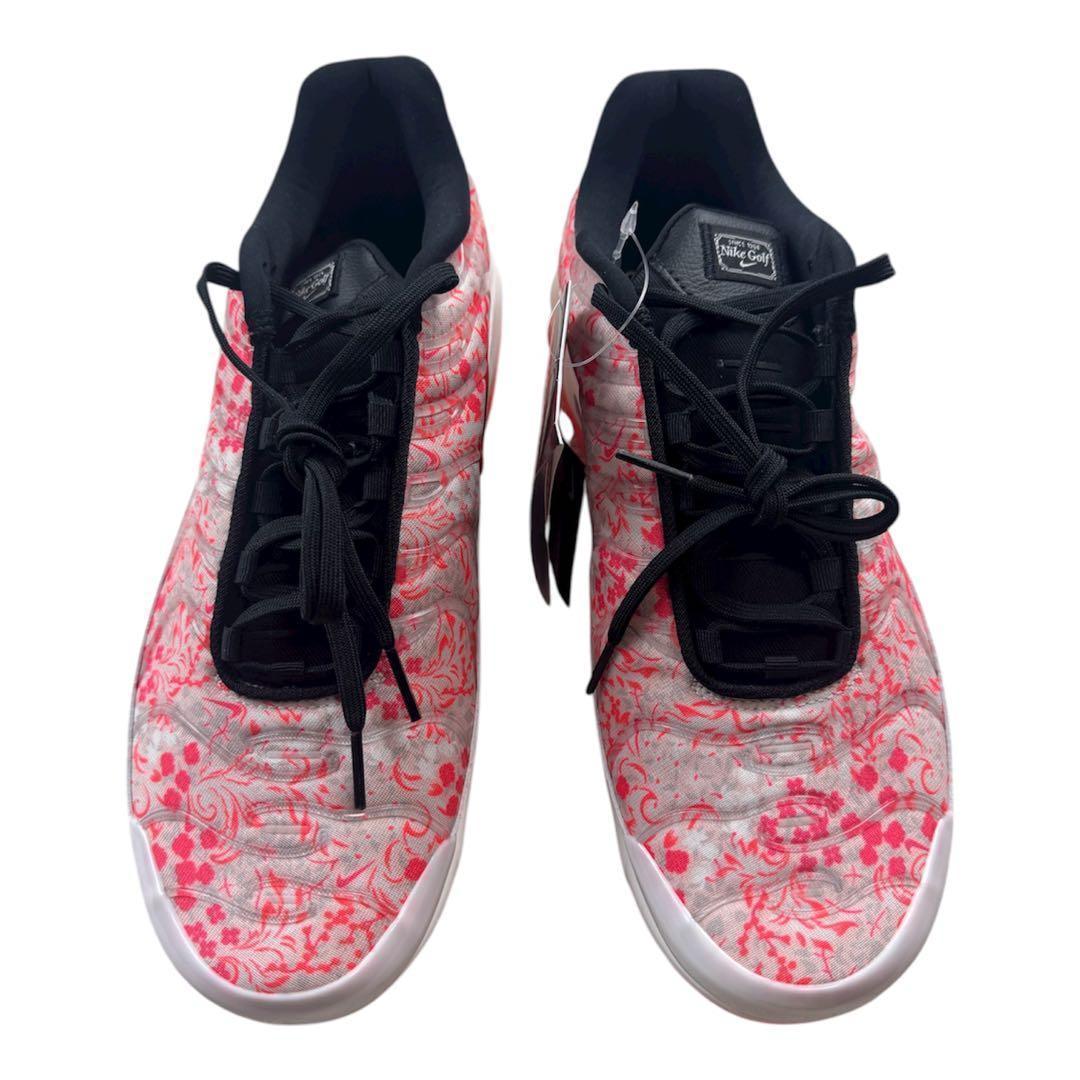 A新品 26.5cm ナイキ エアマックス プラス ゴルフHJ4512-100