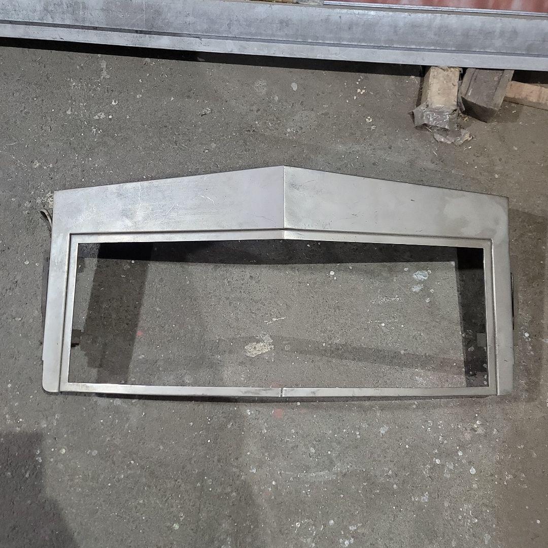 キャデラック　クラッシックグリル　加工用 Yahoo!オークション -「キャデラッククラシックグリル」(外装、エアロ