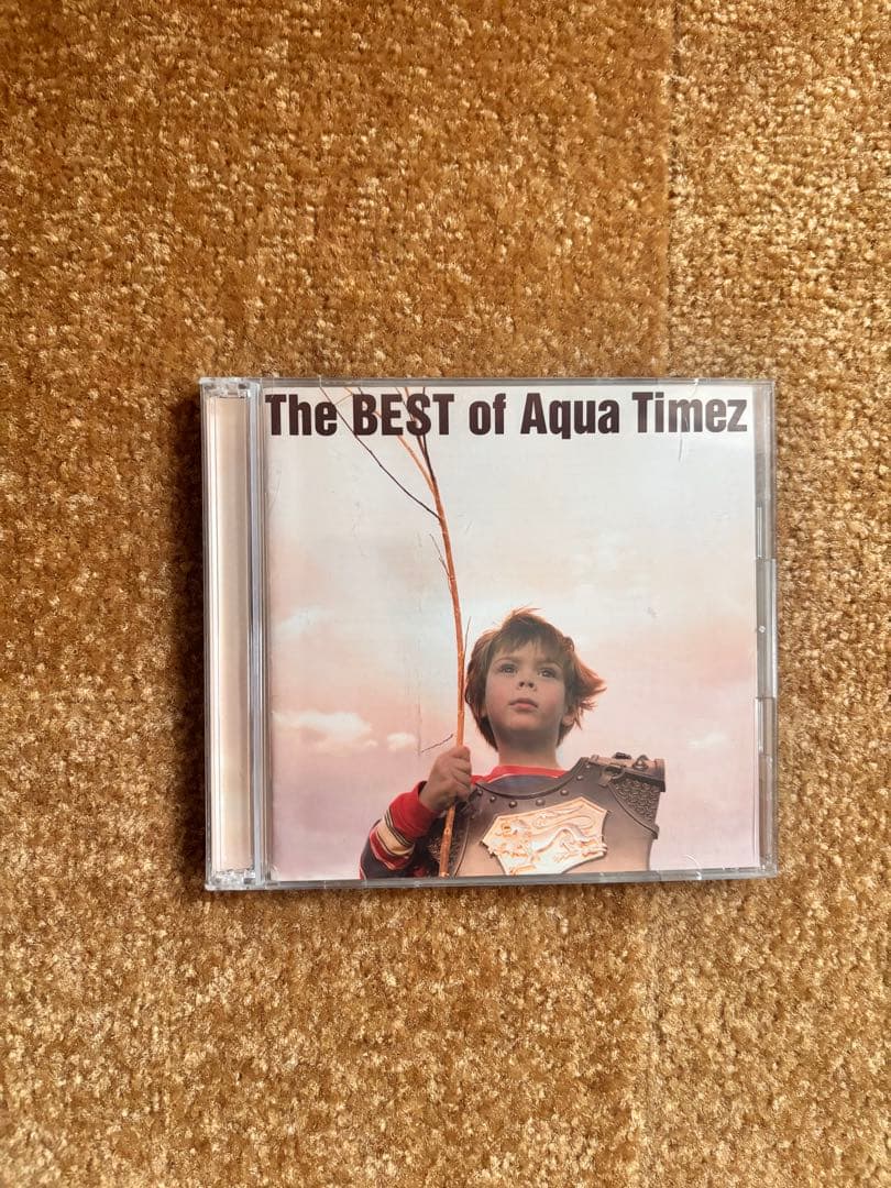 Aqua Timez - The BEST of Aqua Timez - メルカリ