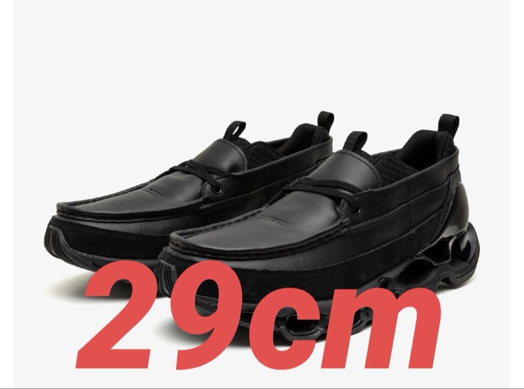 新品未使用 MIZUNO WAVE PROPHECY MOC 29cm 新品未使用 MIZUNO WAVE PROPHECY MOC 29cm - メルカリ