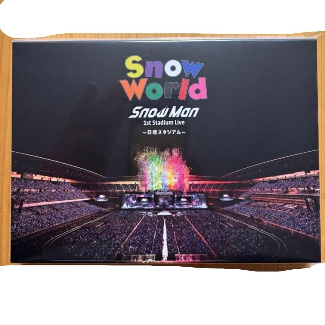 Man 日産スタジアム スノーワールド DVD Amazon.co.jp: 【ファンクラブ限定盤(DVD)】 Snow Man 1st Stadium
