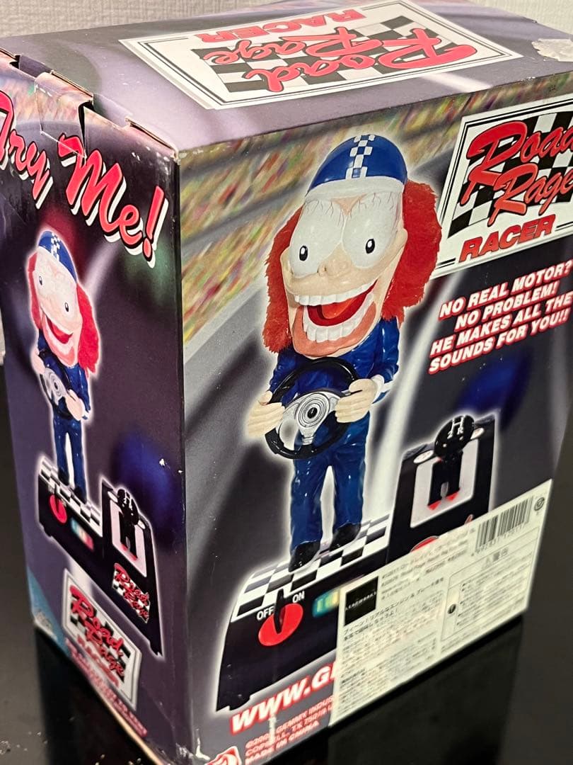 ☆ Road Rage RACER (クレイジーレーサー)☆ - メルカリ