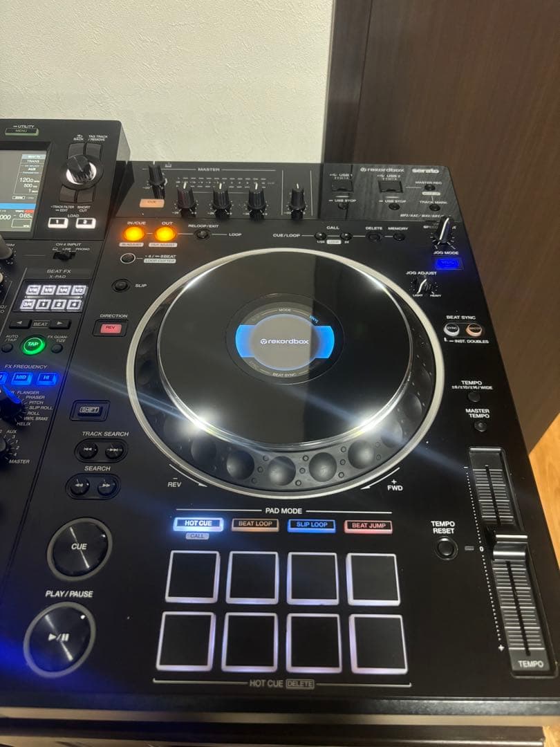 Pioneer DJ XDJ-XZコントローラー / UDGキャリーケース付 - メルカリ