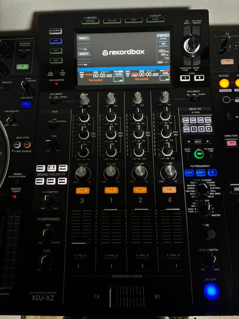 Pioneer DJ XDJ-XZコントローラー / UDGキャリーケース付 - メルカリ