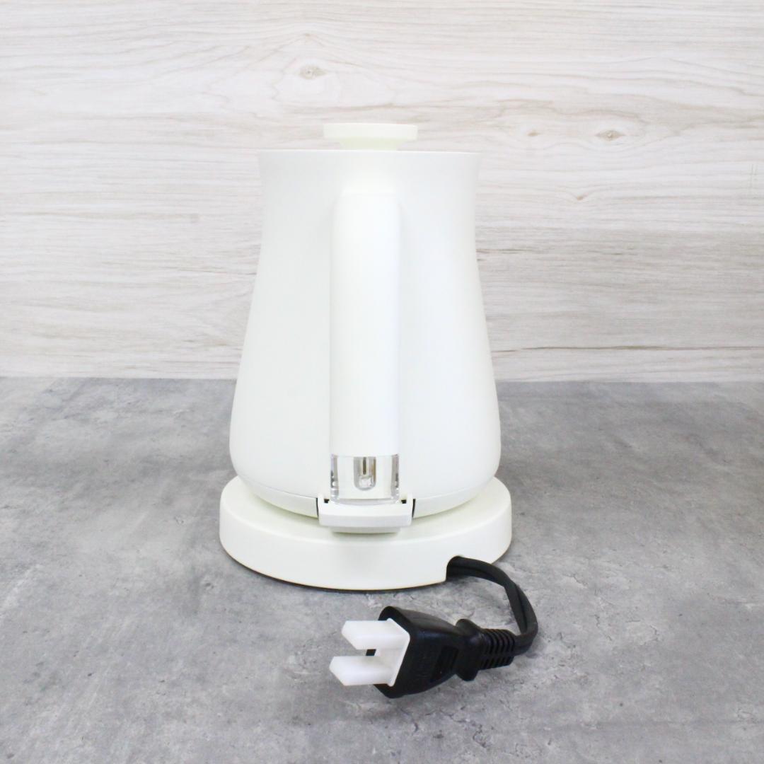 ◇未使用保管品 BALMUDA The Pot K02A-WH 0.6L