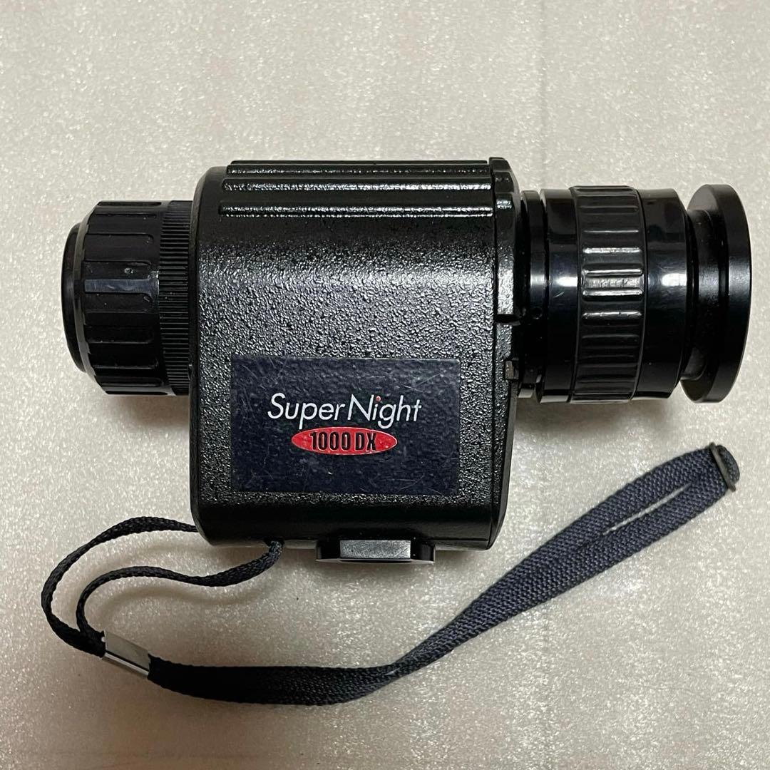 暗視スコープ Kenko SuperNight 1000DX - メルカリ