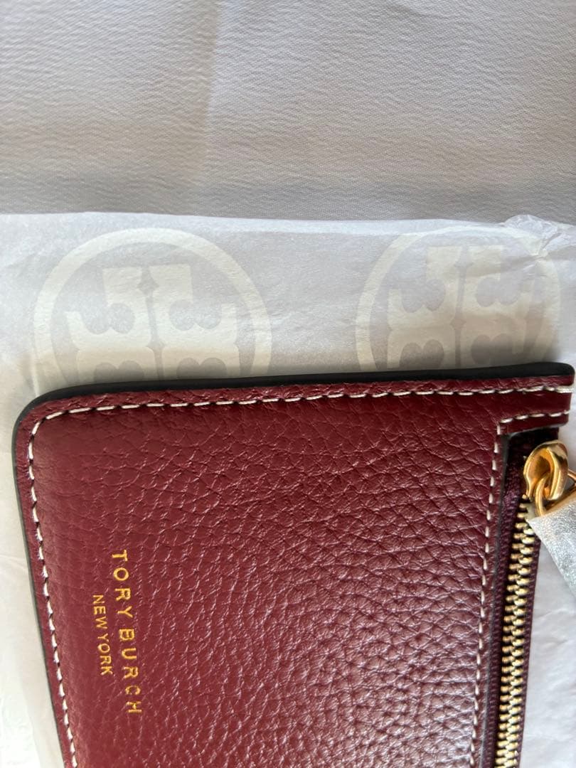 Tory Burch トリーバーチ カードケース 名刺入れ - メルカリ