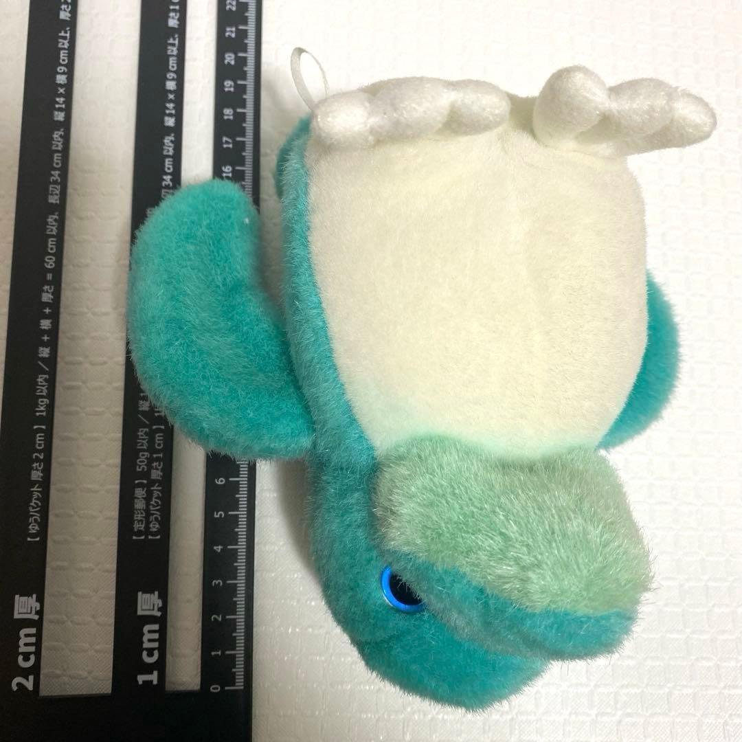 TEO-もうひとつの地球 フィンフィン ぬいぐるみ マスコット 平成レトロ