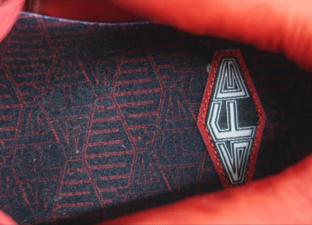 NIKE ナイキ LEBRON XX EP “LIVERPOOL”【G】.