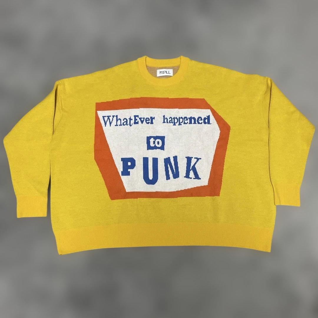 KIDILL セーター - メルカリ