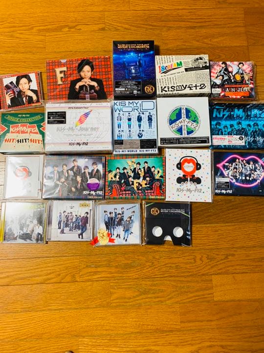 値下げ！キスマイセット✨Kis-My-Ft2/LIVE TOUR 2017 など Amazon.co.jp: LIVE TOUR 2017 MUSIC COLOSSEUM(DVD2枚組) : Kis-My