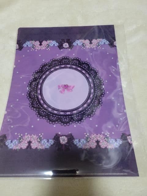 額装】いのまたむつみ MY Sweet Cat クリアファイル 完売品