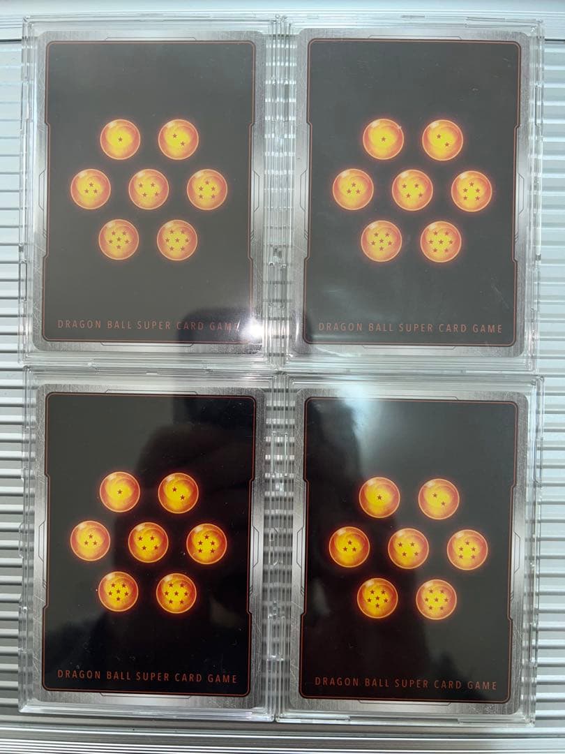 DBFWフュージョンワールド【パラレル美品】墨絵‼︎コレクション必須