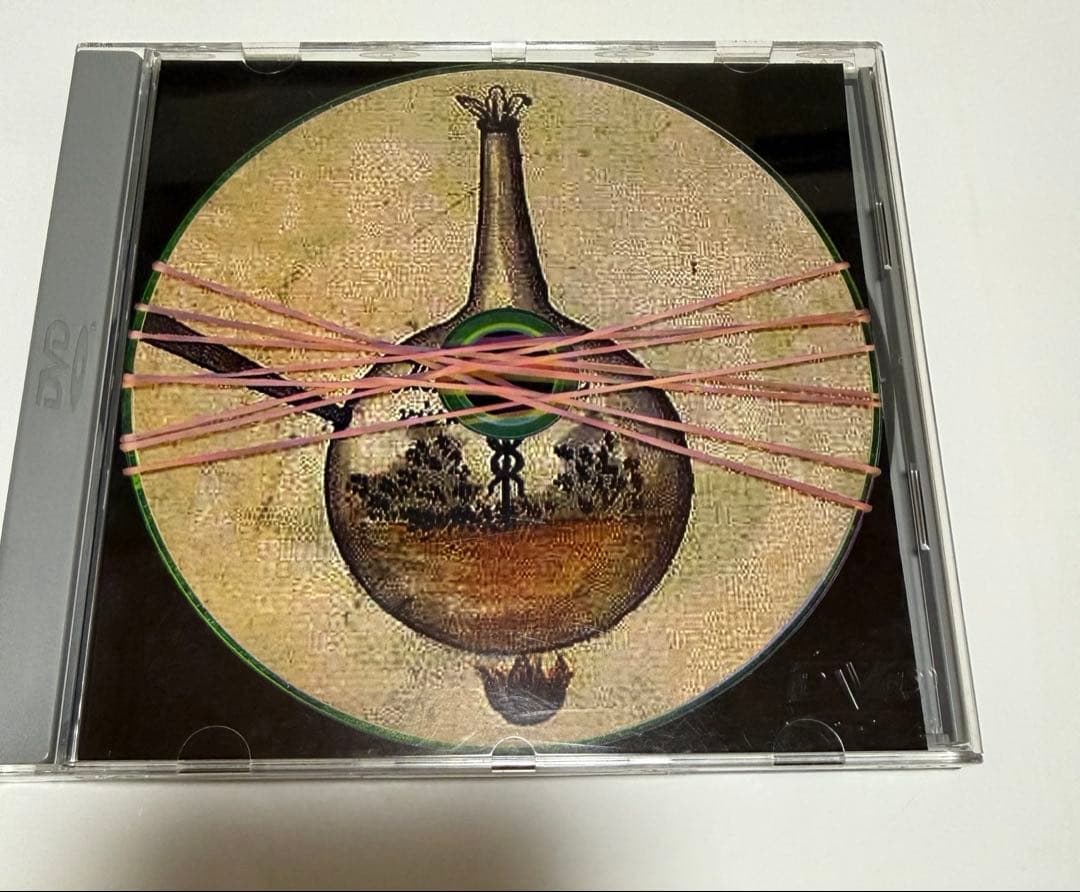 廃盤】賢者のプロペラ version 1.4 DVD(旧盤) 平沢進 小西健司 - メルカリ