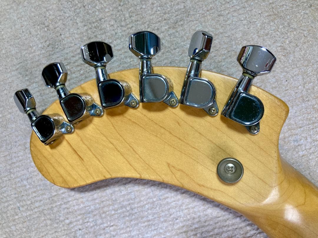 FERNANDES ZO-3 音出しOK フェルナンデス ぞうさんギター - メルカリ