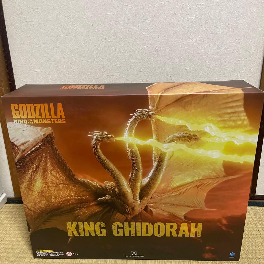 HIYAToys キングギドラ 2019 引力光線 VER - メルカリ