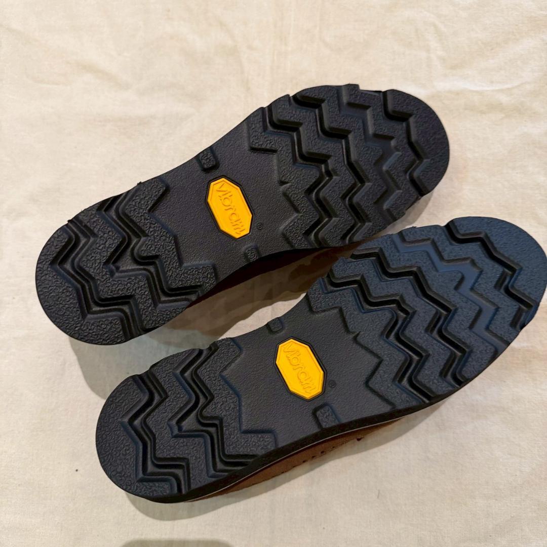 25aw 新品 MARBOT マルボー スウェード ローファー 40 - メルカリ