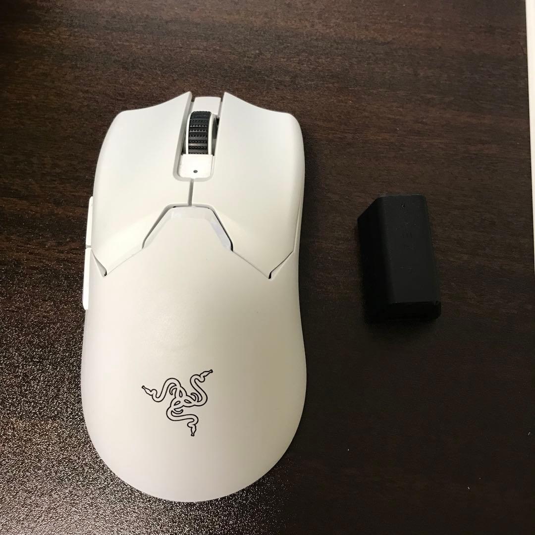 Razer Viper V2 Pro 8000hzドングル付き Amazon.com: Razer Viper V2 Pro HyperSpeed Wireless Gaming Mouse