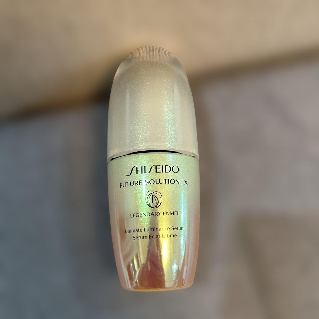 美品　資生堂フューチャーソリューション　LX セラム フューチャーソリューション LX インテンシブ ファーミング