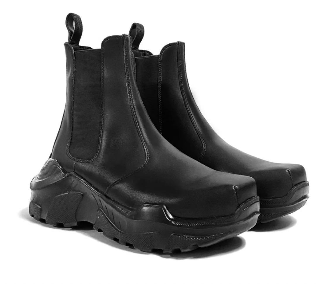 #*K様 akikoaoki Icicle-short 27.5cm