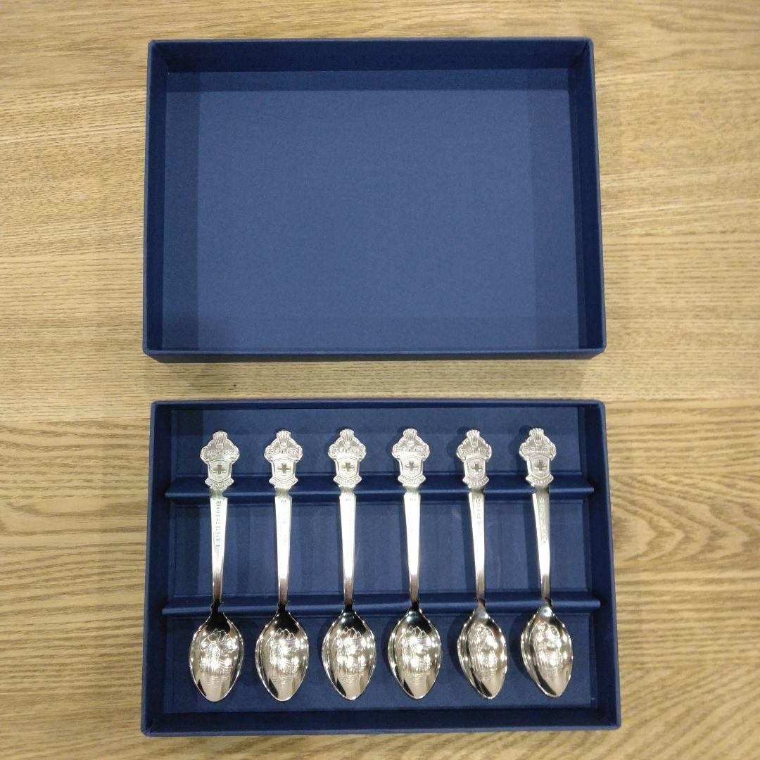 ロレックス スプーン 6本セット - メルカリ