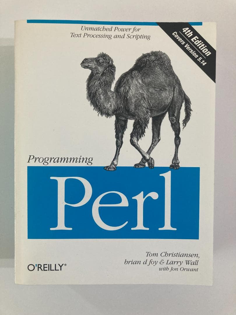 O'Reilly Perl 本6冊セット(オライリー)英語版 - メルカリ