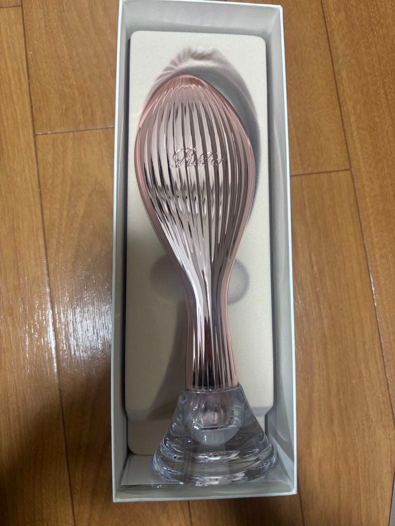 新品未使用リファエールブラシレイローズゴールド リファエールブラシ（柄付き） | ヘアブラシ | ReFa（リファ）公式通販