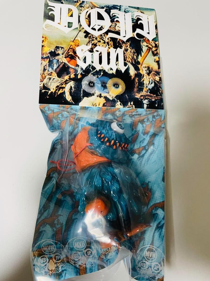 その他 Doji San Mutant Vinyl Hardcore MVH Mutant Vinyl Hardcore - 'Mecha Doji (Test Pull / Test Paint