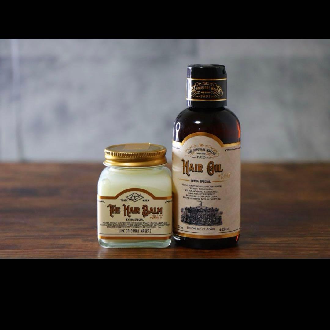 リンクオリジナル ヘアバーム No.997 ヘアオイル No.997 Amazon | リンク オリジナル メーカーズ ヘアオイル 997 (127ml