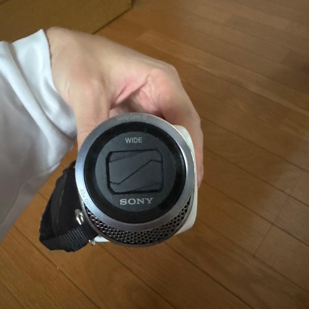 SONY Handycam CX420 HD 9.2MP 本体