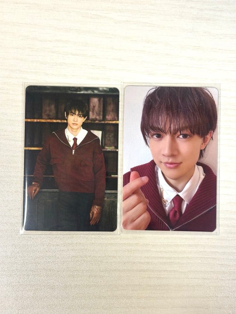 SUPER☆DRAGON 伊藤壮吾 トレカ - メルカリ