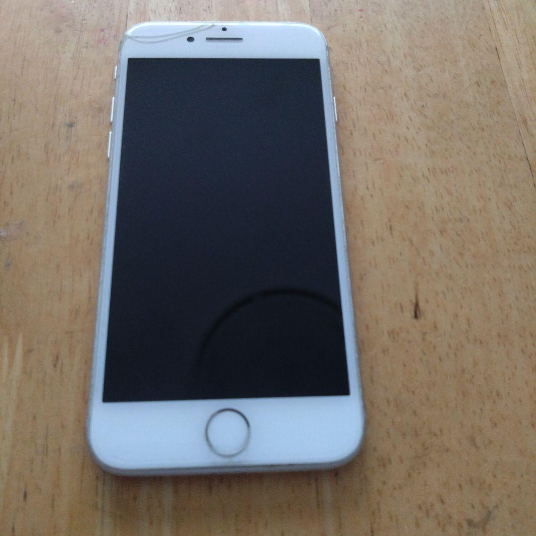 Apple iPhone 8 ホワイト 本体 - メルカリ
