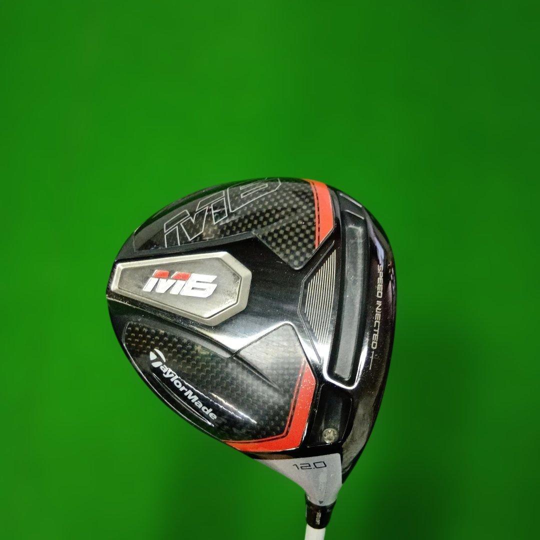 TaylorMade M6 DW 12° FUBUKI TM40 L TaylorMade M6 DW 12° FUBUKI TM40 L