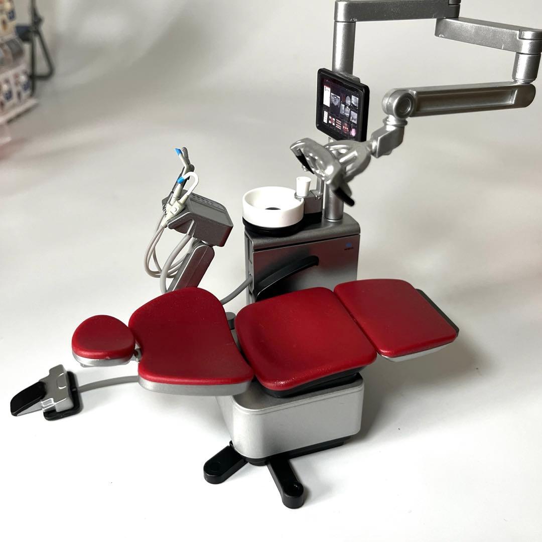 1/12 歯科チェア シグノT500 2種類セット - メルカリ