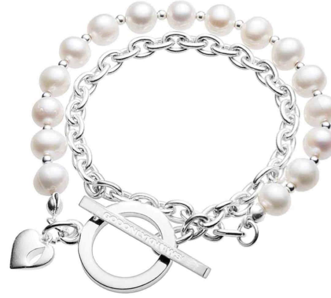 GOD ONLY KNOWS ブレスレット Sサイズ 岩田剛典 - メルカリ