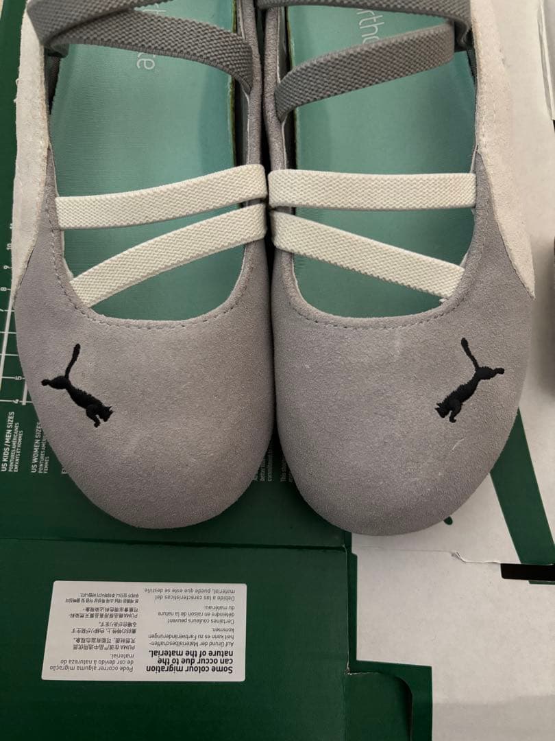 Puma Speedcat Ballet Lily brown スピードキャット セール】【LILY BROWN×PUMA】SPEEDCAT BALLET（その他シューズ）｜PUMA