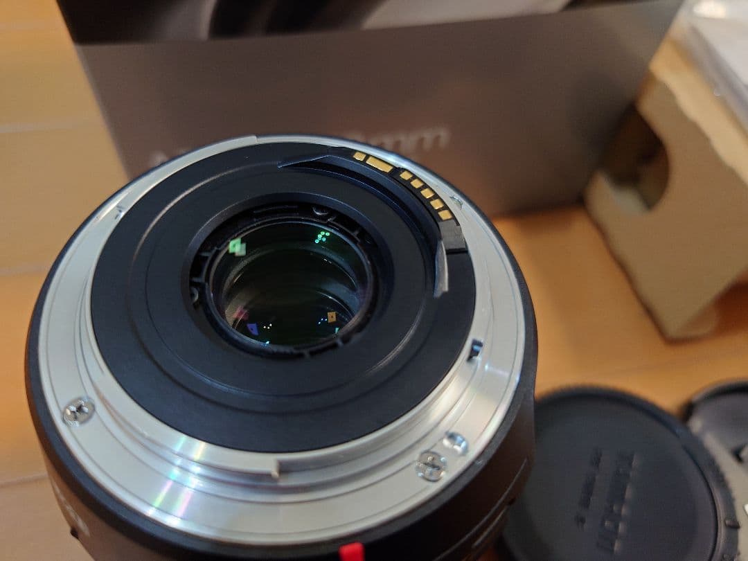 レンズ(ズーム) TAMRON AF 18-270mm F3.5-6.30 Di II VC