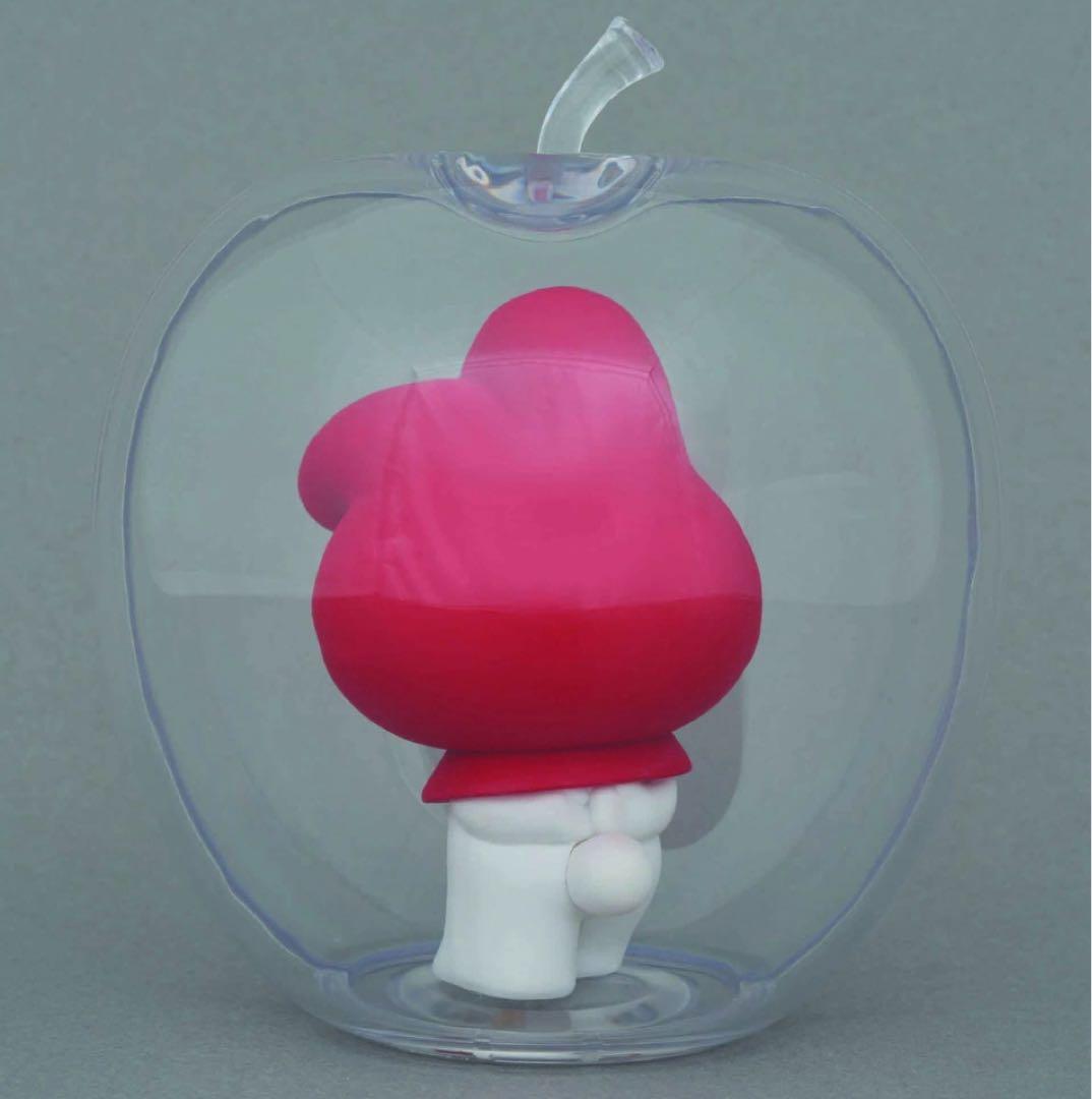 アンダーカバー MEDICOM TOY マイメロディ フィギュア リンゴ - メルカリ