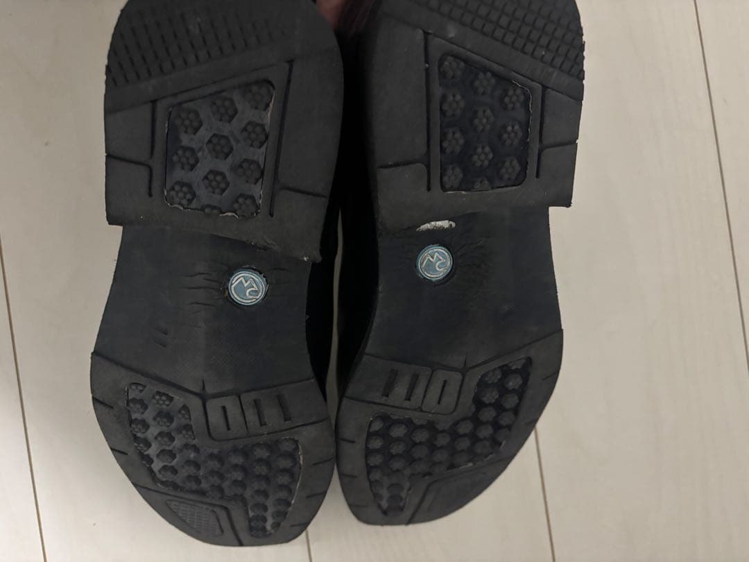 【軽量GORE-TEX】REGAL WALKER サイドゴアブーツ 25.5cm